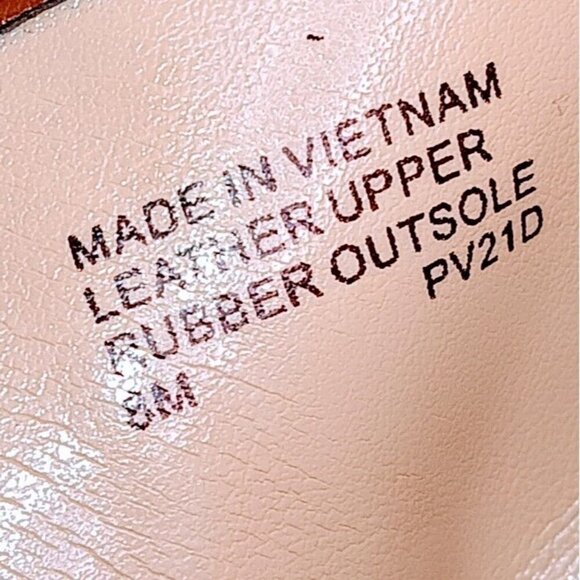 Michael Kors Suede Ankle Boots With Buckle & Zip Closure - Picture 7 of 7